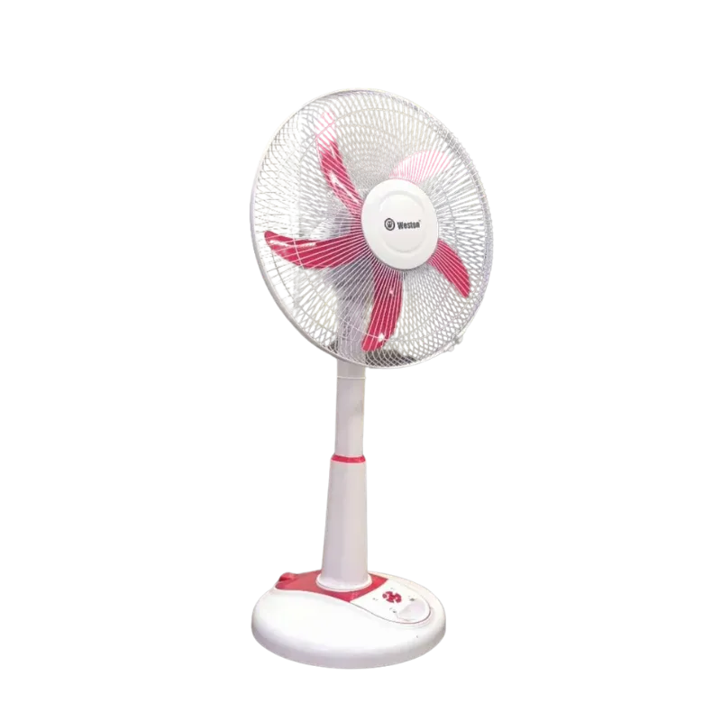 Weston 16" 2916HSR Rechargeable Stand Fan