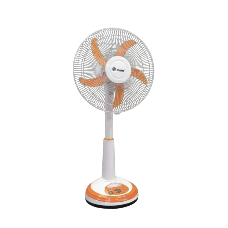 Weston 16" 3916HSR Rechargeable Stand Fan