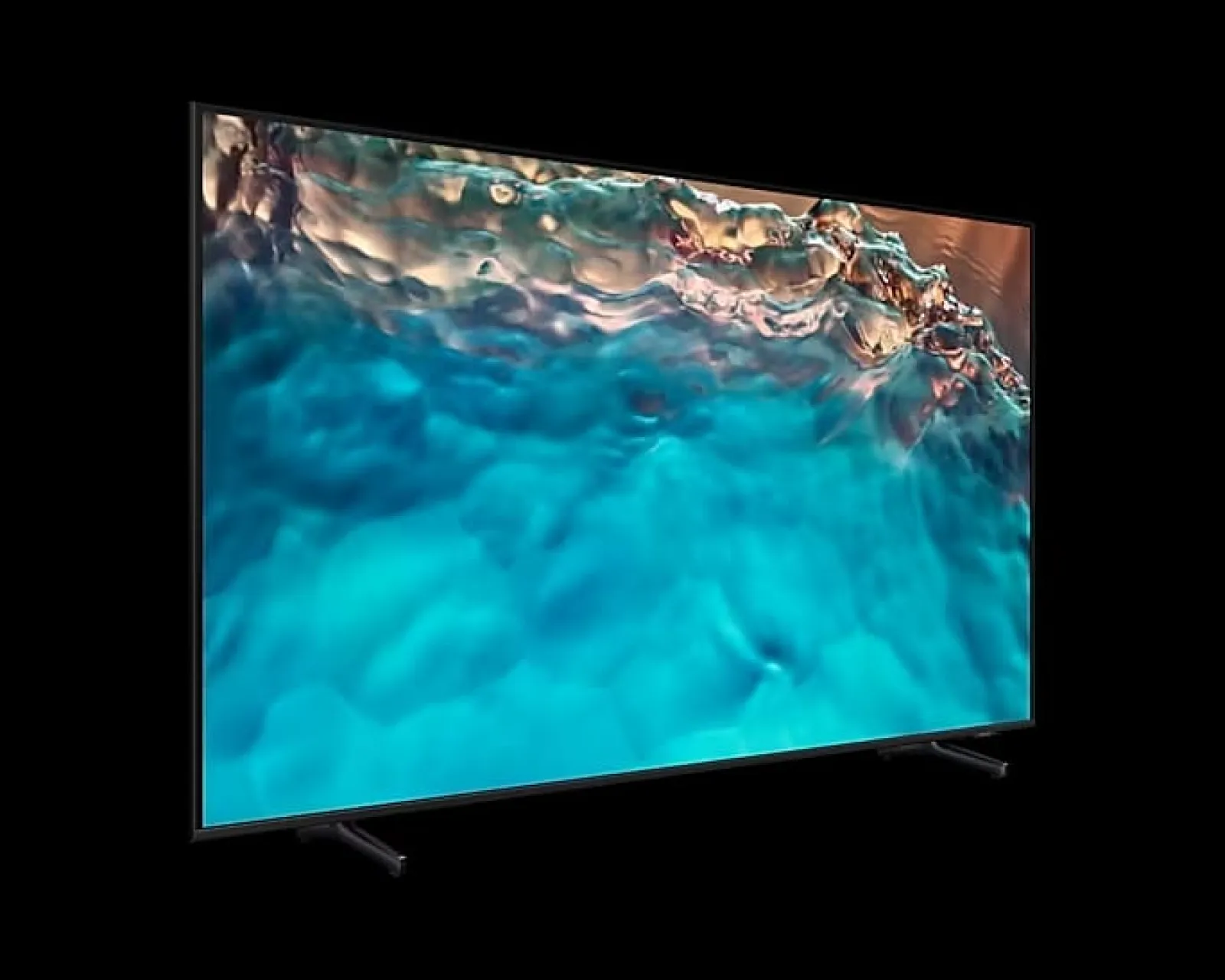 Weston 24" Smart Double Glass LED TV
