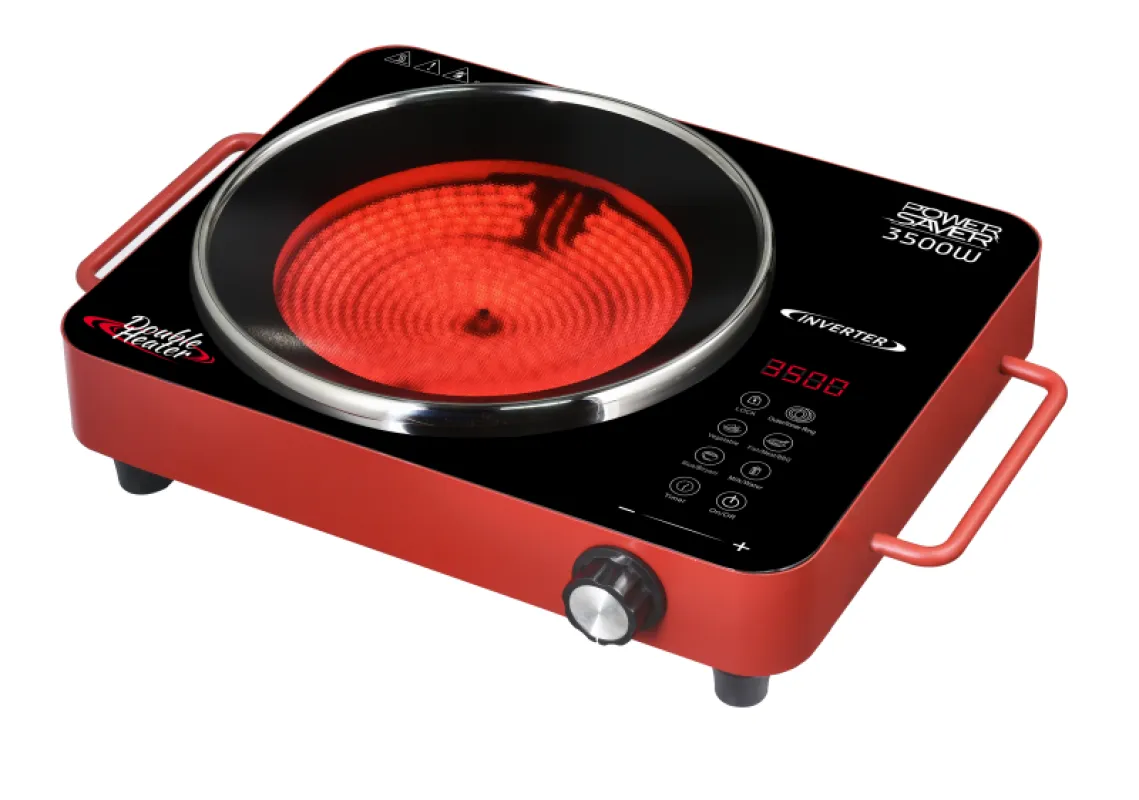 Infrared Cooker WTS-CMT-527